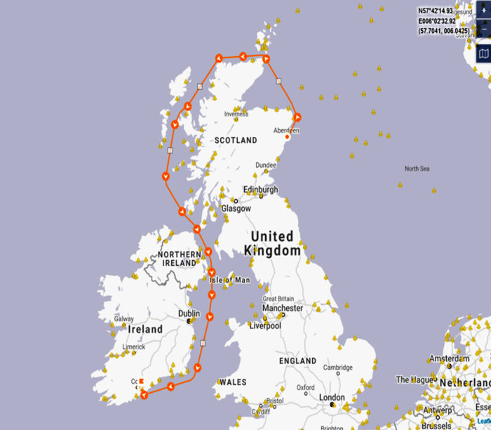 Decommissioning Ireland's first indigenous gas field - AGR : AGR