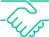 Handshake icon